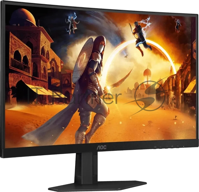 Монитор AOC 27 C27G4ZE, 16:9, VA, FHD, 1ms, 300cd, 300Hz, HDMI, DP