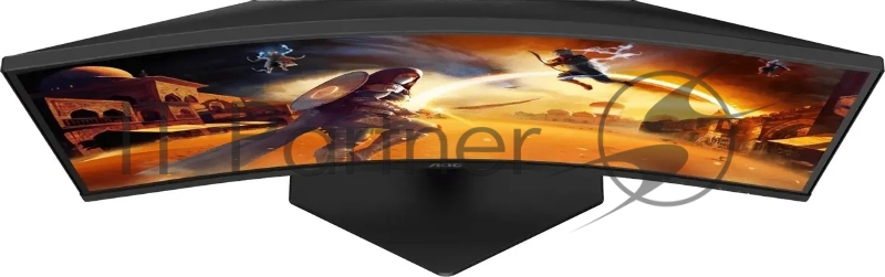 Монитор AOC 27 C27G4ZE, 16:9, VA, FHD, 1ms, 300cd, 300Hz, HDMI, DP