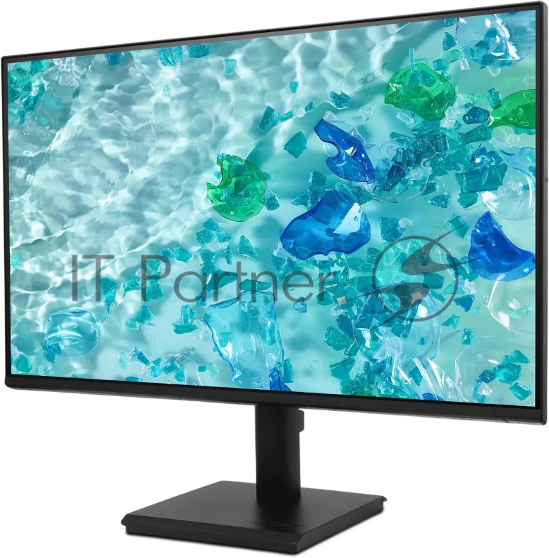 Монитор Acer 27 Vero V277Gbmix черный IPS LED 4ms 16:9 HDMI M/M матовая 250cd 178гр/178гр 1920x1080 120Hz VGA FHD 3.64кг