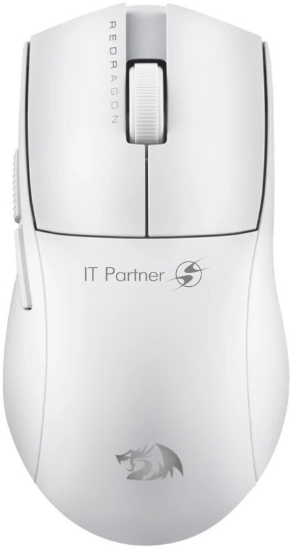 Мышь беспроводная Redragon K1ng 4K Pro 72212