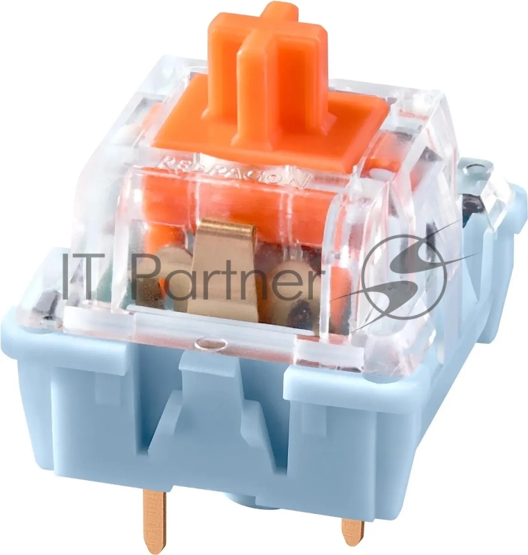 Клавиатура Redragon Elf (71664) проводная, USB, черный/фиолетовый