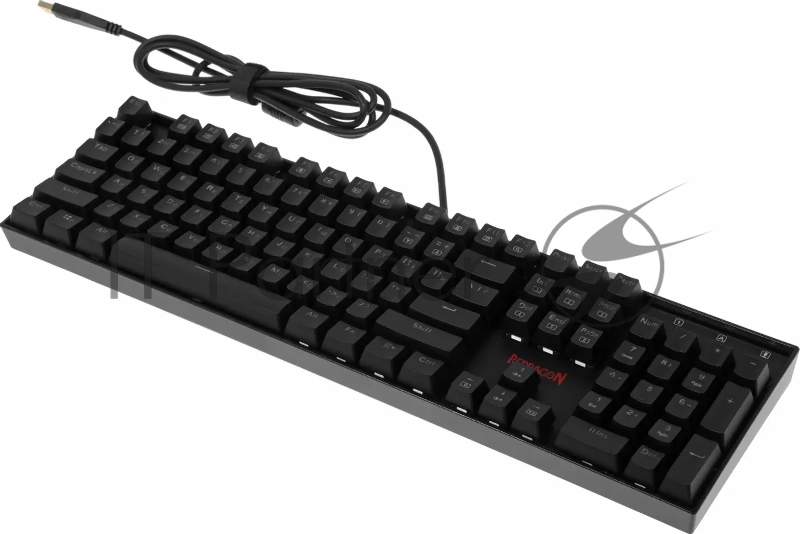 Игровая клавиатура REDRAGON MITRA (USB, MAGN. RED, RGb)
