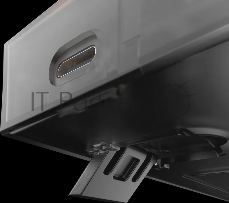 Игровая клавиатура Redragon Fizz прозрачно-черная 71737 (USB, +ICE, 61 кл., RGB подсветка)