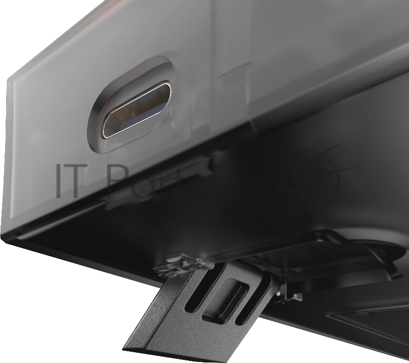 Игровая клавиатура Redragon Fizz прозрачно-черная 71737 (USB, +ICE, 61 кл., RGB подсветка)