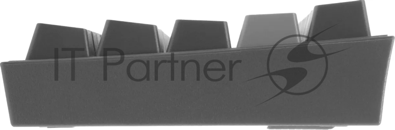 Клавиатура REDRAGON (72600) Fizz RU,Rainbow,melt-gold свитчи