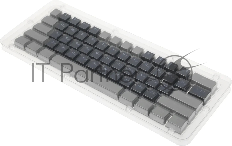 Клавиатура REDRAGON (72600) Fizz RU,Rainbow,melt-gold свитчи