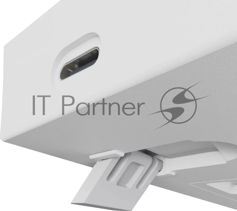 Клавиатура REDRAGON (72596) Fizz RU,Rainbow,бежевый/желтый,red свитч