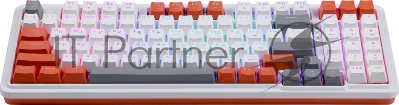 Механическая клавиатура Redragon Gloria RU,RGB,94кн,Gasket,Hot-swap_1