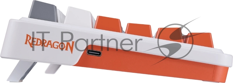 Механическая клавиатура Redragon Gloria RU,RGB,94кн,Gasket,Hot-swap_1