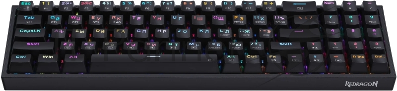 Игровой набор Redragon S136 RU,мышь+клавиатура,BT/2.4G_1