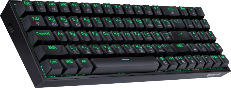 Игровой набор Redragon S136 RU,мышь+клавиатура,BT/2.4G_1