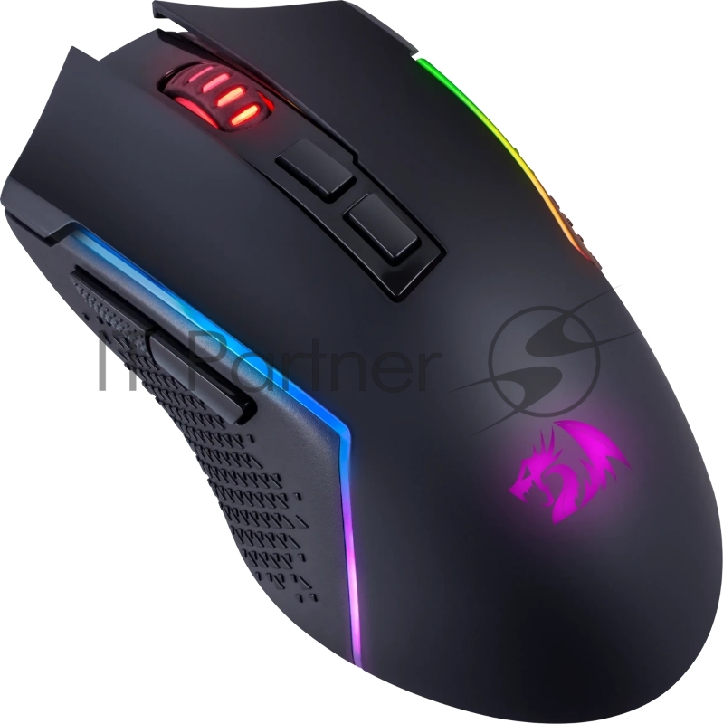 Игровой набор Redragon S136 RU,мышь+клавиатура,BT/2.4G_1