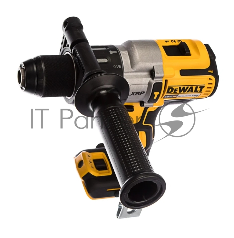 Дрель-шуруповерт DeWalt DCD996NT аккум. патрон:быстрозажимной (кейс в комплекте)