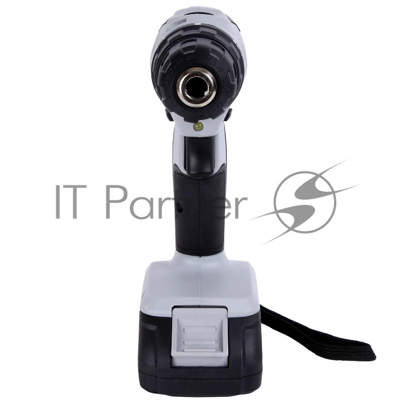 Аккумуляторная дрель-шуруповерт ИНТЕРСКОЛ ДА-10/18ЭР 35 ПРОМО, 18В, 1400 об/мин, с 2 АКБ 2 Ач и ЗУ