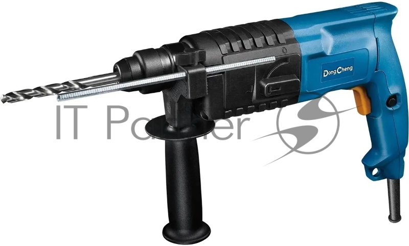 Перфоратор DongCheng DZC02-20 патрон:SDS-plus уд.:2Дж 500Вт (кейс в комплекте)