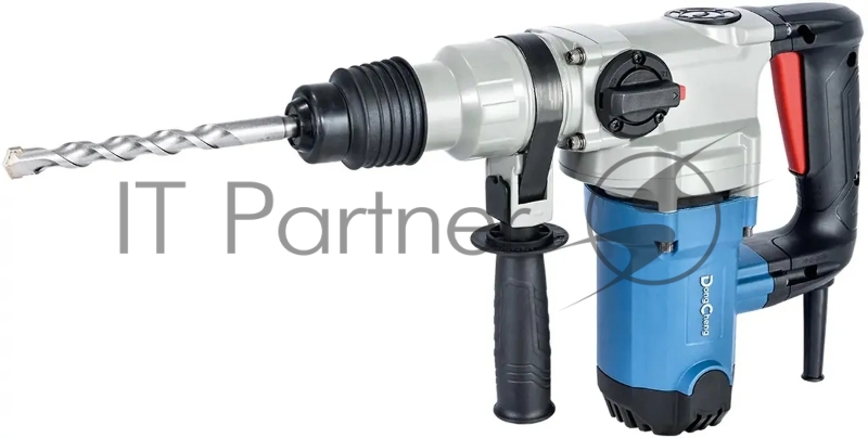 Перфоратор DongCheng DZC03-28 патрон:SDS-plus уд.:3.6Дж 1100Вт (кейс в комплекте)