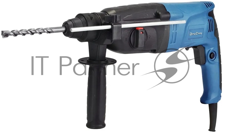 Перфоратор DongCheng DZC05-26B патрон:SDS-plus уд.:2.8Дж 800Вт (кейс в комплекте)