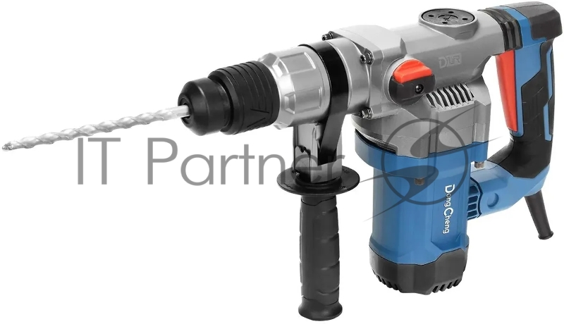 Перфоратор DongCheng DZC06-28B патрон:SDS-plus уд.:4.7Дж 1200Вт (кейс в комплекте)