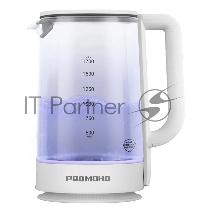 Чайник Redmond KG-272, белый