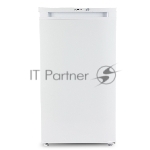 Холодильник Бирюса 408 белый однокамерный 88/27л морозилка сверху