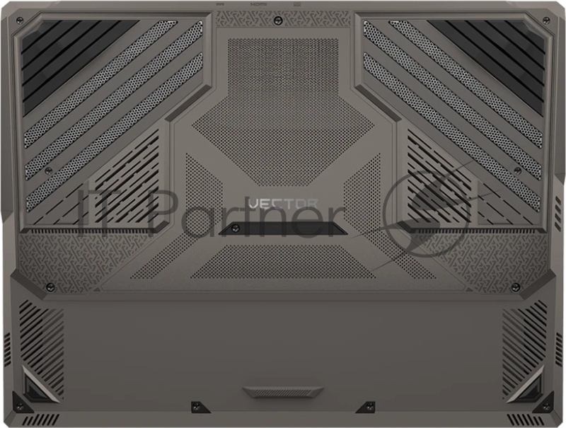 Ноутбук MSI Vector 18 HX AI A2XWHG-891XRU Intel Core Ultra 9 275HX/32Gb/SSD1Tb/RTX5070 Ti 12Gb/18/IPS/WQXGA/2560x1600/24 Gray (9S7-1824B4-891)