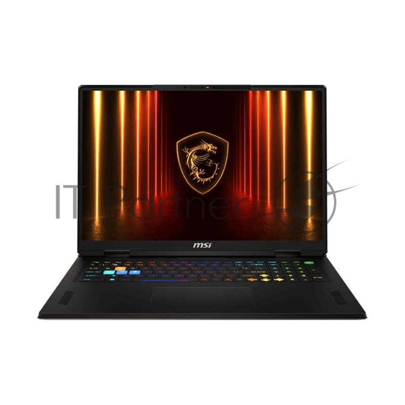 Ноутбук MSI Vector 18 HX AI A2XWIG-890RU Intel Core Ultra 9 275HX/32Gb/SSD2Tb/RTX5080 16Gb/18/IPS/WQXGA/2560x1600/24 Gray (9S7-1824B4-890)