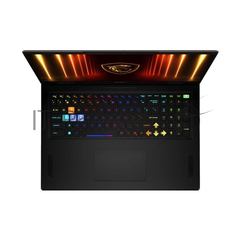 Ноутбук MSI Vector 18 HX AI A2XWIG-890RU Intel Core Ultra 9 275HX/32Gb/SSD2Tb/RTX5080 16Gb/18/IPS/WQXGA/2560x1600/24 Gray (9S7-1824B4-890)