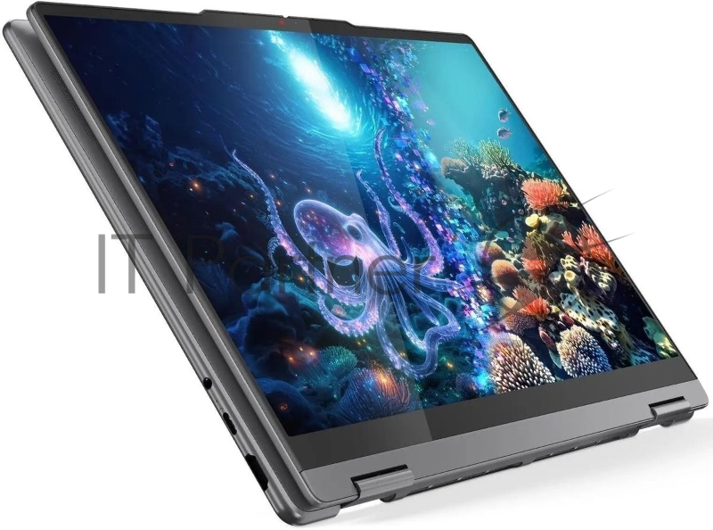 Ноутбук Lenovo Yoga 7 2-in-1 14ILL10 Intel Core Ultra 7 256V 2200MHz/14/1920x1200 OLED/16GB/512GB SSD/Intel Arc Graphics/Wi-Fi/Bluetooth/Windo 11 Pro (83JQ007YRK_Win11P) Grey