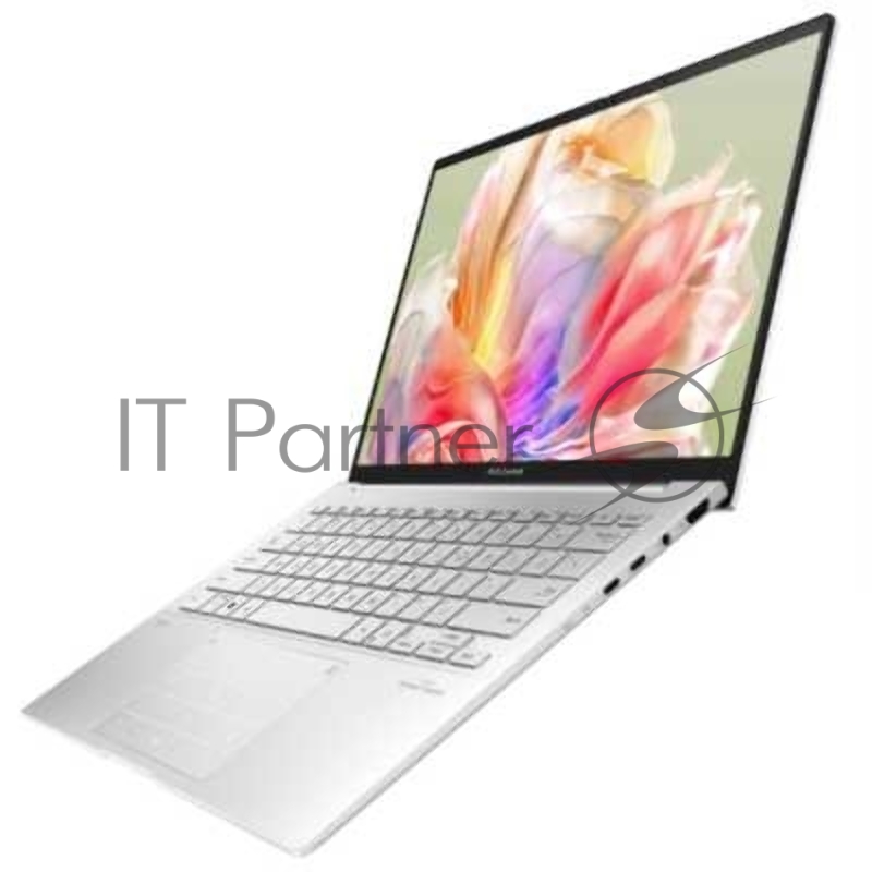 Ноутбук 14 OLED WUXGA ASUS UX3405MA-QD1017 silver (Core Ultra 9 185H/32Gb/512Gb SSD/VGA int/W11) (90NB11R2-M01UC0)