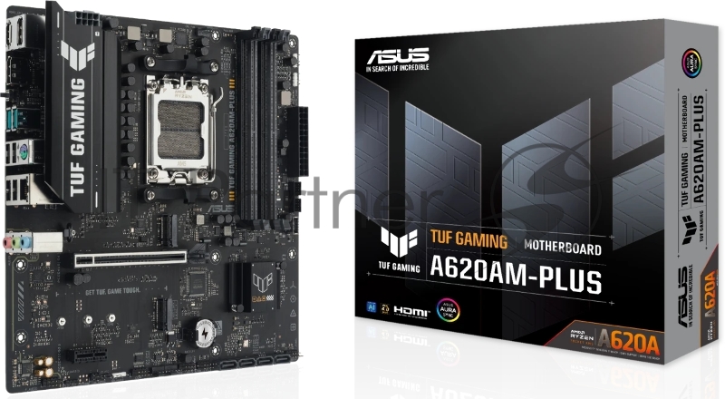 Материнская плата ASUS TUF GAMING A620AM-PLUS