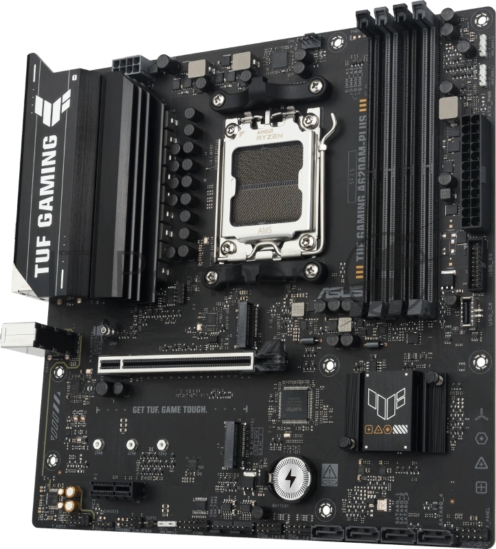 Материнская плата ASUS TUF GAMING A620AM-PLUS