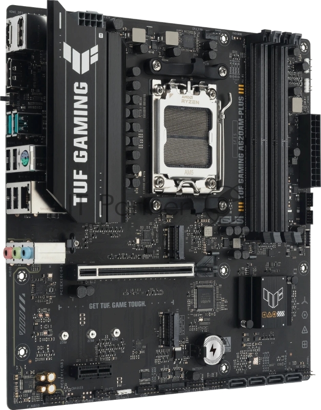 Материнская плата ASUS TUF GAMING A620AM-PLUS