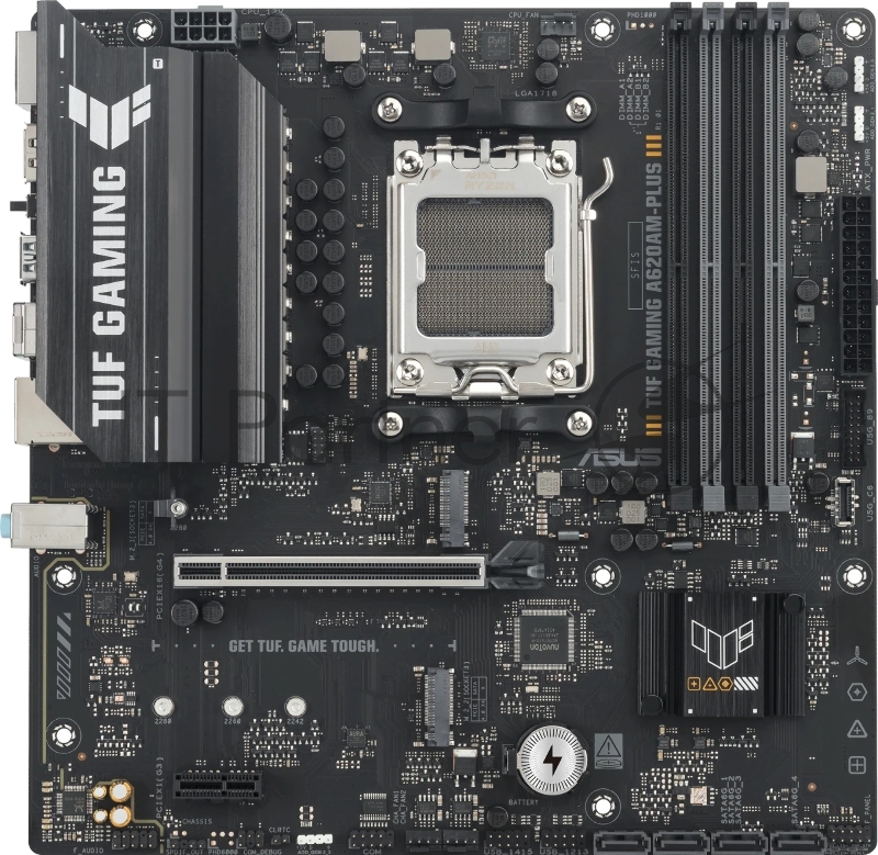 Материнская плата ASUS TUF GAMING A620AM-PLUS