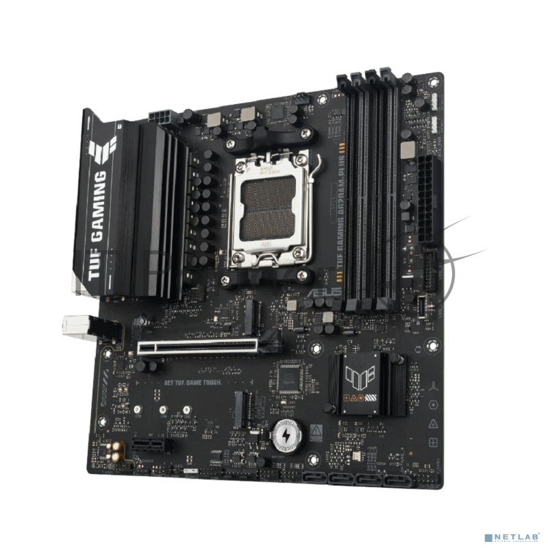 Материнская плата ASUS TUF GAMING A620AM-PLUS
