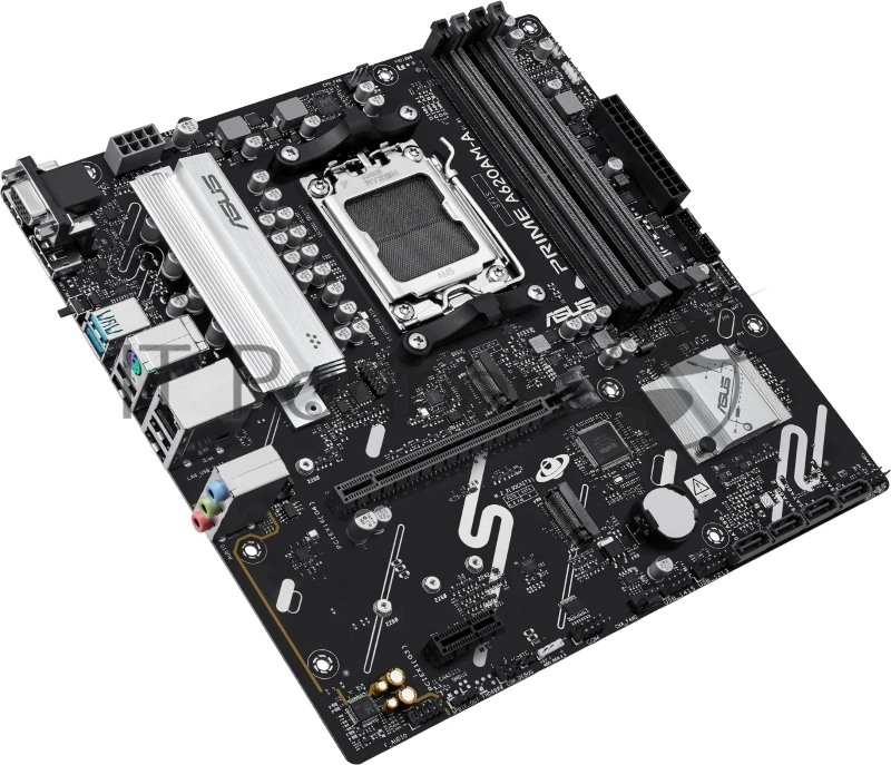 Материнская плата ASUS PRIME A620AM-A-CSM