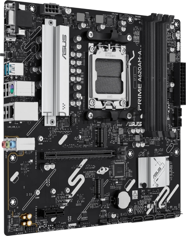 Материнская плата ASUS PRIME A620AM-A-CSM