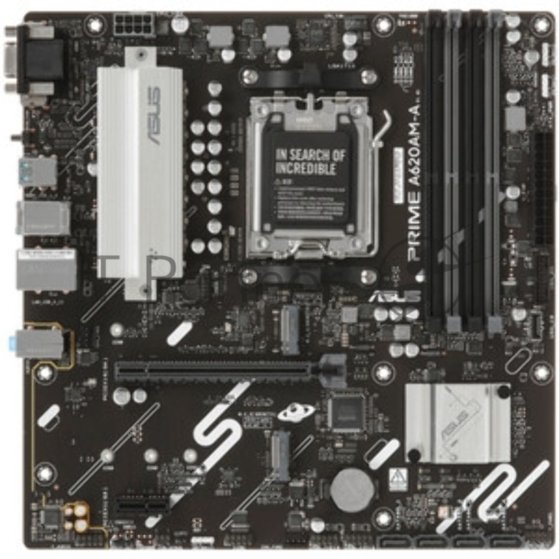 Материнская плата ASUS PRIME A620AM-A-CSM