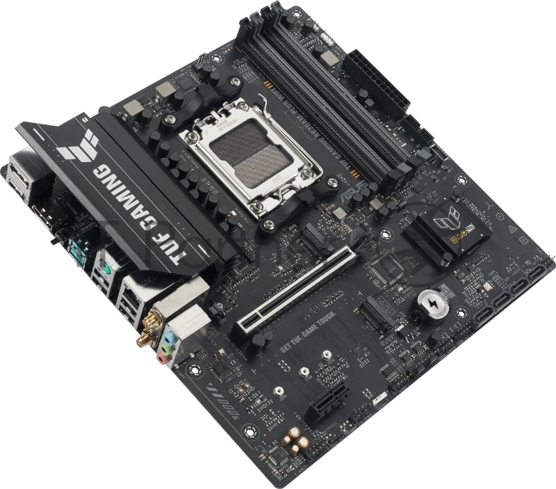 Материнская плата ASUS TUF GAMING A620AM-PLUS WIFI