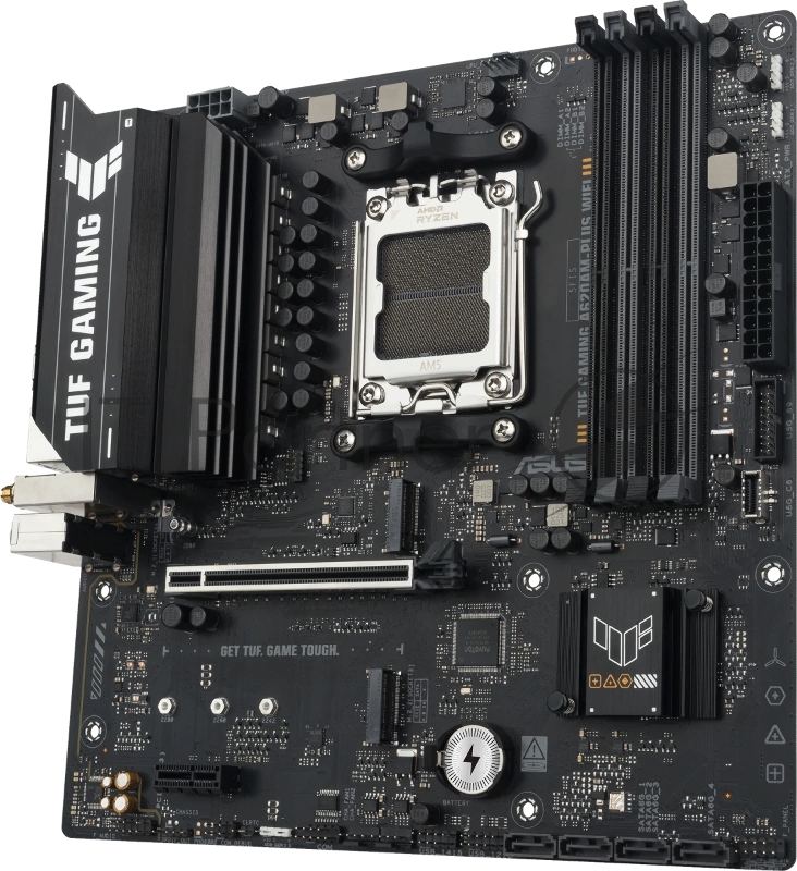Материнская плата ASUS TUF GAMING A620AM-PLUS WIFI