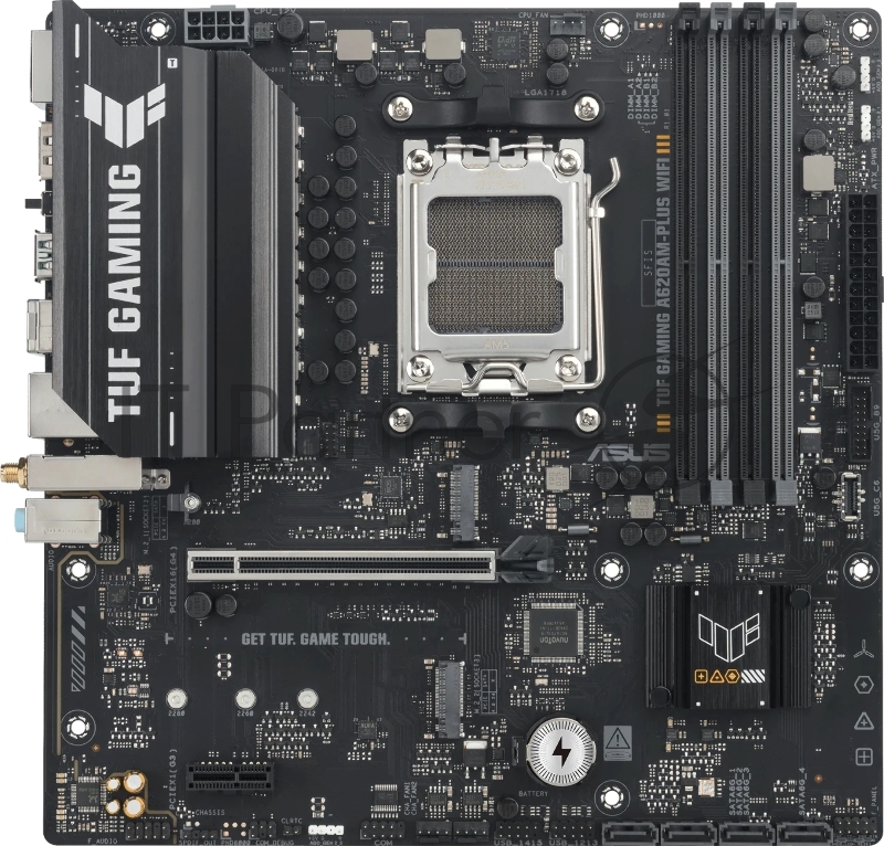 Материнская плата ASUS TUF GAMING A620AM-PLUS WIFI