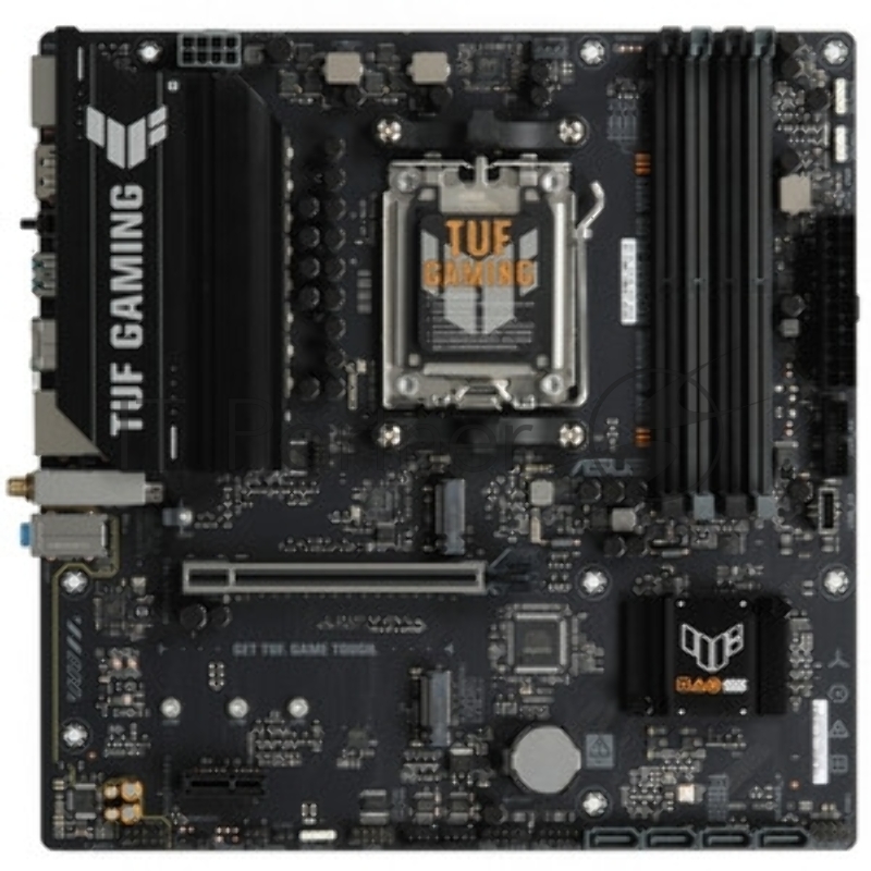 Материнская плата ASUS TUF GAMING A620AM-PLUS WIFI