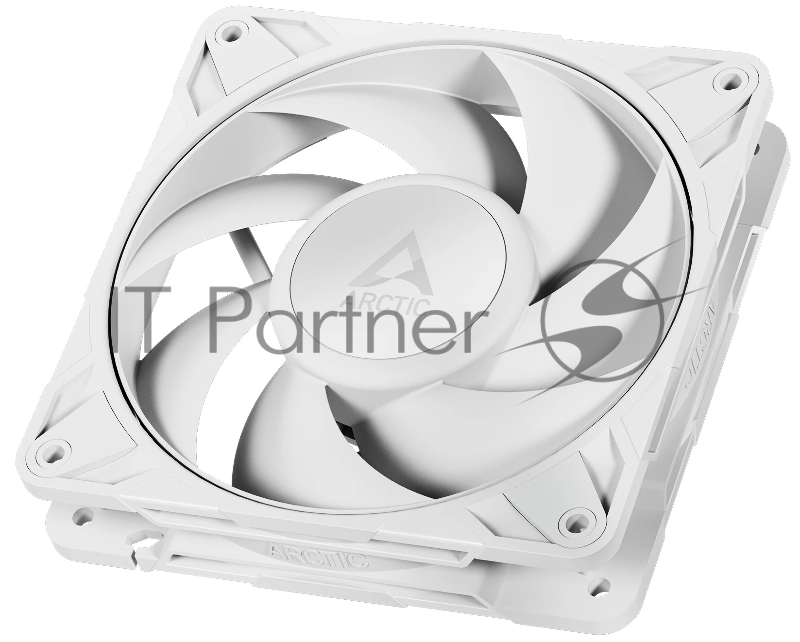 Вентилятор для процессора Arctic Cooling Вентилятор корпусной ARCTIC P12 Pro PST (White) - retail (ACFAN00308A)