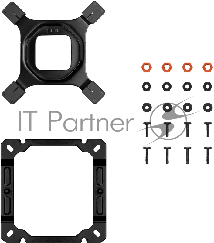 Кулер для процессора DEEPCOOL AK400 G2 LGA1851/1700/1200/115X/AM5/AM4 (12шт/кор, TDP 220W, PWM, Fan 120mm, 4 тепл. Трубки, Wood-grain top cover, черный) RET (R-AK400G2-BKNNMN-GJD)