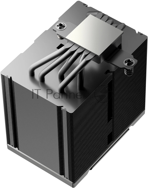 Кулер для процессора DEEPCOOL AK500 G2 DIGITAL NYX LGA1851/1700/1200/115X/AM5/AM4 (9шт/кор, TDP 240W, PWM, Fan 120mm, 5 тепл. Трубок, Copper Base, черный) RET (R-AK500G2-BKNNMN-GJD-1)