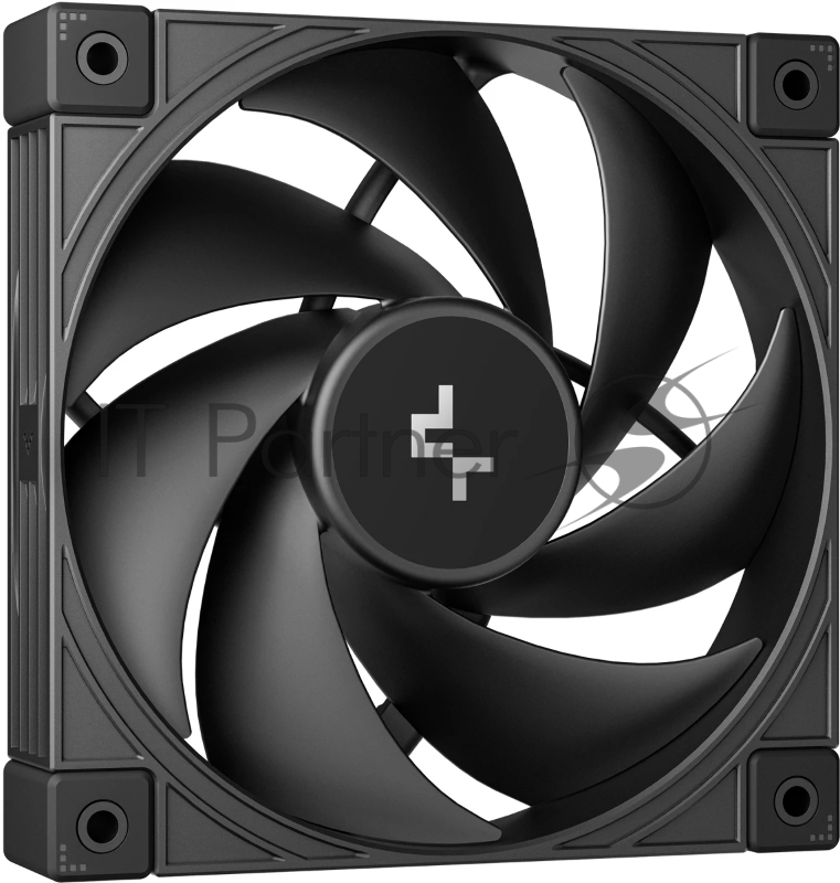 Кулер для процессора DEEPCOOL AK620 G2 LGA1851/1700/1200/115X/AM5/AM4 (8шт/кор, TDP 260W, PWM, DUAL Fan 120mm, 6 тепл. трубок, Copper Base, Wood-grain top cover, черный) RET (R-AK620G2-BKNNMN-GJD)