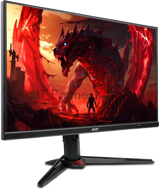 Монитор Acer XV272KV5bmiiprx 27, 16:9, IPS, UHD, 0,5/1ms, 400cd, 160Hz, HDMI, DP, SPK, HAS