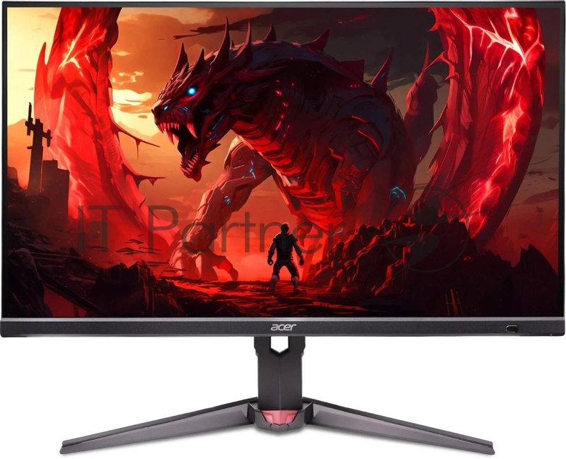 Монитор Acer XV272KV5bmiiprx 27, 16:9, IPS, UHD, 0,5/1ms, 400cd, 160Hz, HDMI, DP, SPK, HAS