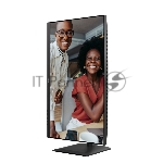 Монитор 27 AOC U27E4CV Black (4K, IPS, 3840x2160, 60Hz, 4 ms, 178°/178°, 400 cd/m, +2xHDMI 2.0, +DisplayPort 1.4, DP Out, USB, USB-C, LAN, SPK, Pivot)