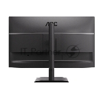 Монитор 27 AOC U27E4CV Black (4K, IPS, 3840x2160, 60Hz, 4 ms, 178°/178°, 400 cd/m, +2xHDMI 2.0, +DisplayPort 1.4, DP Out, USB, USB-C, LAN, SPK, Pivot)