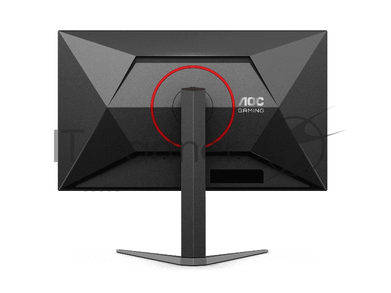 Монитор 27 AOC Q27G4Z Black (2560x1440, IPS, 260Hz, 350cd, 0.3ms, HDMI-2.0, DP-1,4, Speakers, FreeSync, Flicker Free, Pivot, VESA, 3Y)